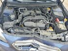 2017 Subaru Outback 2.5i Premium Blue vin: 4S4BSADC0H3220760