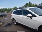 2018 Subaru Outback 2.5i Premium Белый vin: 4S4BSADC4J3232612