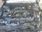 2016 Subaru Outback 2.5i Premium Серый vin: 4S4BSADC6G3252417