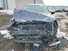2016 Subaru Outback 2.5i Premium Серый vin: 4S4BSADC6G3252417