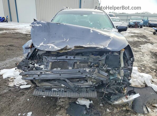 4S4BSADC6G3252417 2016 SUBARU OUTBACK Серый Вид спереди