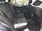 2016 Subaru Outback 2.5i Premium Серый vin: 4S4BSADC6G3252417