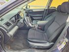 2016 Subaru Outback 2.5i Premium Серый vin: 4S4BSADC8G3250250