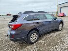2016 Subaru Outback 2.5i Premium Серый vin: 4S4BSADC8G3250250