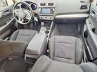 2016 Subaru Outback 2.5i Premium Серый vin: 4S4BSADC8G3250250