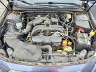 2016 Subaru Outback 2.5i Premium Серый vin: 4S4BSADC8G3250250