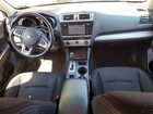 2016 Subaru Outback 2.5i Premium Красный vin: 4S4BSADCXG3267521