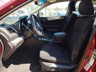 2016 Subaru Outback 2.5i Premium Красный vin: 4S4BSADCXG3267521