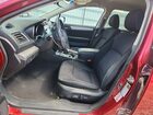 2017 Subaru Outback 2.5i Premium Red vin: 4S4BSAFC0H3208704