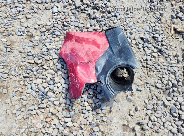 4S4BSAFC0H3208704 2017 SUBARU OUTBACK Red Engine compartment view