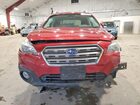 2017 Subaru Outback Красный vin: 4S4BSAFC0H3317101