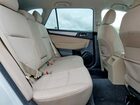 2017 Subaru Outback 2.5i Premium White vin: 4S4BSAFC0H3320838