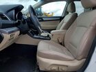 2017 Subaru Outback 2.5i Premium White vin: 4S4BSAFC0H3320838