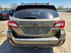 2018 Subaru Outback 2.5i Premium Green vin: 4S4BSAFC0J3289886