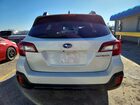 2019 Subaru Outback 2.5i Premium White vin: 4S4BSAFC0K3380528
