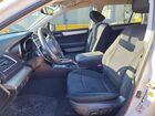 2019 Subaru Outback 2.5i Premium White vin: 4S4BSAFC0K3380528