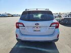 2016 Subaru Outback 2.5i Premium White vin: 4S4BSAFC1G3279425