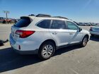 2016 Subaru Outback 2.5i Premium White vin: 4S4BSAFC1G3279425