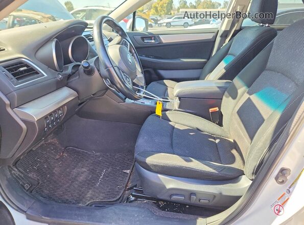 4S4BSAFC1G3279425 2016 SUBARU OUTBACK White Vista interior delantera