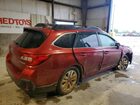 2018 Subaru Outback 2.5i Premium Maroon vin: 4S4BSAFC1J3376583