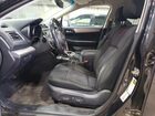 2019 Subaru Outback 2.5i Premium Черный vin: 4S4BSAFC1K3265601