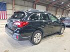 2019 Subaru Outback 2.5i Premium Черный vin: 4S4BSAFC1K3265601