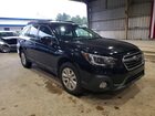 2019 Subaru Outback 2.5i Premium Черный vin: 4S4BSAFC1K3265601