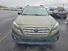 2016 Subaru Outback 2.5i Premium Green vin: 4S4BSAFC2G3327160