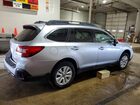 2018 Subaru Outback 2.5i Premium Silver vin: 4S4BSAFC2J3204384