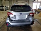 2018 Subaru Outback 2.5i Premium Silver vin: 4S4BSAFC2J3204384