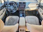 2018 Subaru Outback 2.5i Premium Белый vin: 4S4BSAFC2J3355919