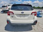 2018 Subaru Outback 2.5i Premium Белый vin: 4S4BSAFC3J3237040