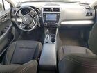 2018 Subaru Outback 2.5i Premium Белый vin: 4S4BSAFC3J3237040