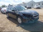 2019 Subaru Outback 2.5i Premium Black vin: 4S4BSAFC3K3206906