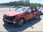 2019 Subaru Outback 2.5i Premium Red vin: 4S4BSAFC3K3217758