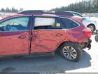 2019 Subaru Outback 2.5i Premium Red vin: 4S4BSAFC3K3217758