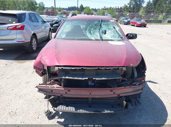 4S4BSAFC3K3217758 2019 SUBARU OUTBACK Red Vista del cuadro de instrumentos