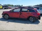 2019 Subaru Outback 2.5i Premium Red vin: 4S4BSAFC3K3217758