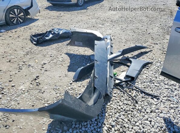 4S4BSAFC3K3253353 2019 SUBARU OUTBACK Silver Widok naklejki z numerem VIN