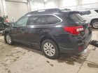 2019 Subaru Outback 2.5i Premium Black vin: 4S4BSAFC3K3268287