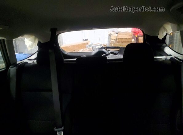 4S4BSAFC3K3268287 2019 SUBARU OUTBACK Black Rear seats view