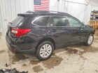 2019 Subaru Outback 2.5i Premium Black vin: 4S4BSAFC3K3268287
