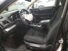 2019 Subaru Outback 2.5i Premium Black vin: 4S4BSAFC3K3268287