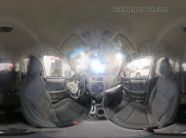 4S4BSAFC3K3268287 2019 SUBARU OUTBACK Black 360 interior view