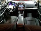2017 Subaru Outback 2.5i Premium Белый vin: 4S4BSAFC4H3254536