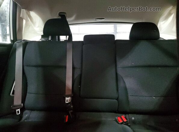 4S4BSAFC4H3254536 2017 SUBARU OUTBACK Белый Вид задних сидений