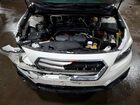 2017 Subaru Outback 2.5i Premium Белый vin: 4S4BSAFC4H3254536