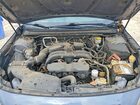 2018 Subaru Outback 2.5i Premium Синий vin: 4S4BSAFC4J3386220
