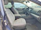 2018 Subaru Outback 2.5i Premium Синий vin: 4S4BSAFC4J3386220