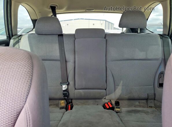 4S4BSAFC4J3386220 2018 SUBARU OUTBACK Синий Вид задних сидений